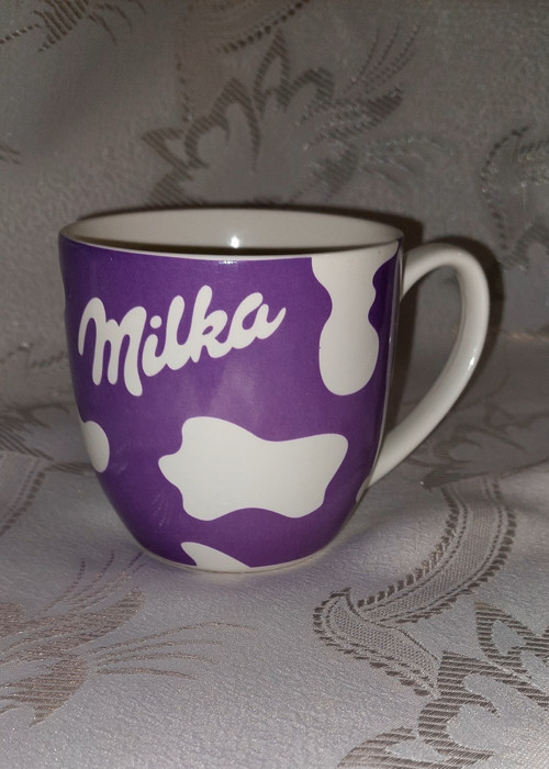 Hrnek MILKA — foto 2