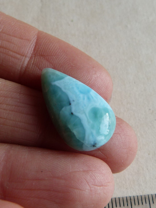 Larimar - 2,3 cm — foto 4