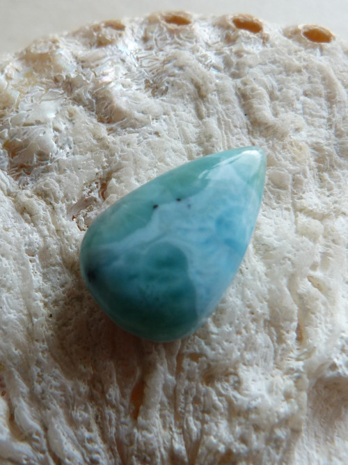 Larimar - 2,3 cm — foto 2