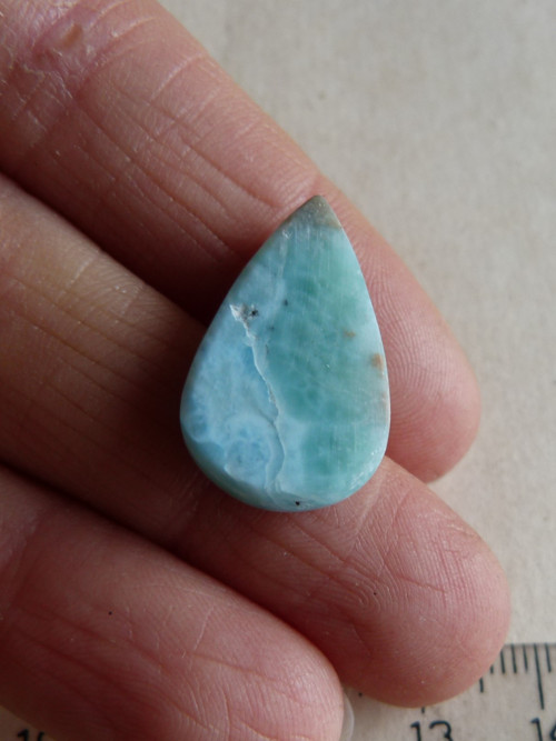 Larimar - 2,3 cm — foto 6