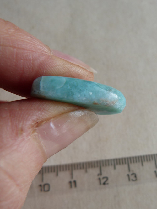 Larimar - 2,3 cm — foto 5