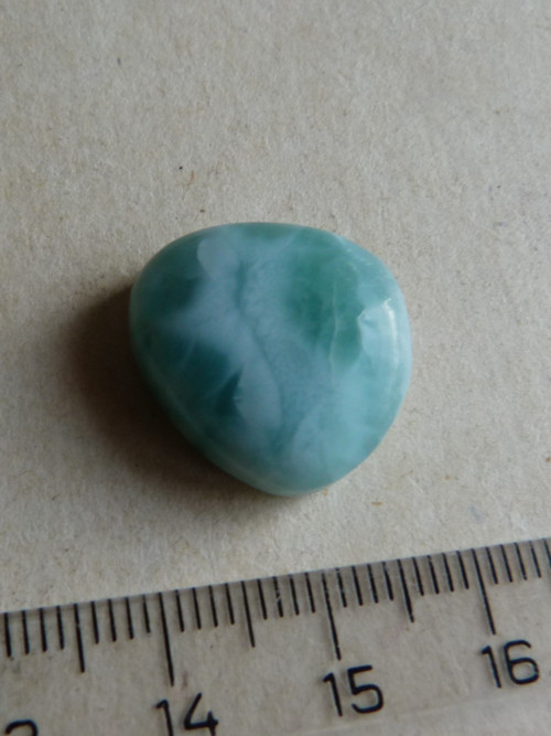 Larimar - 1,8 cm — foto 4