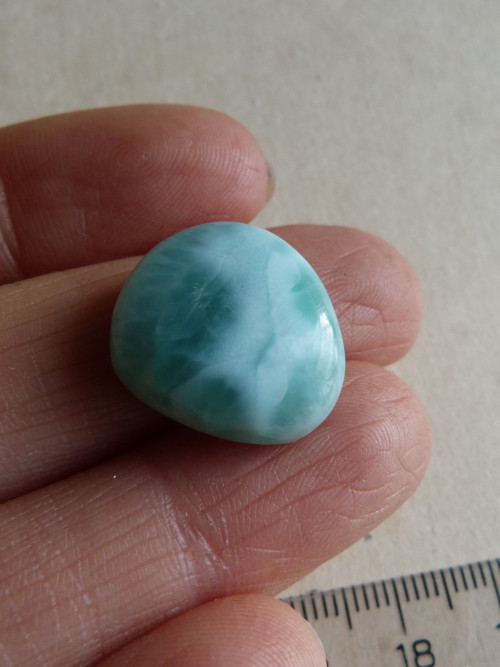 Larimar - 1,8 cm — foto 2