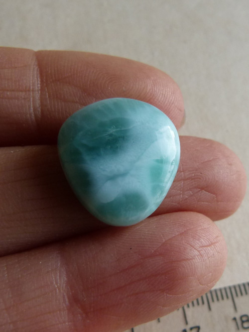 Larimar - 1,8 cm — foto 6
