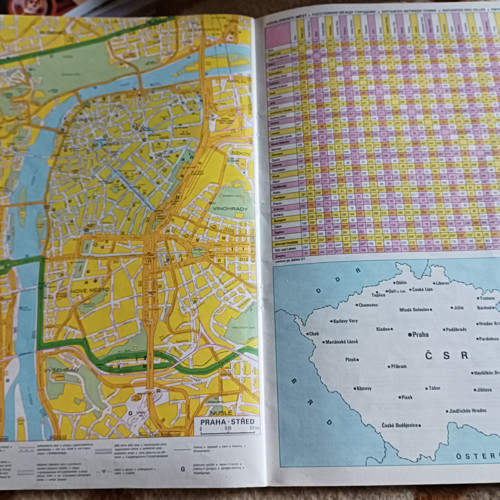 Autoatlas Česká socialistická republika — foto 3