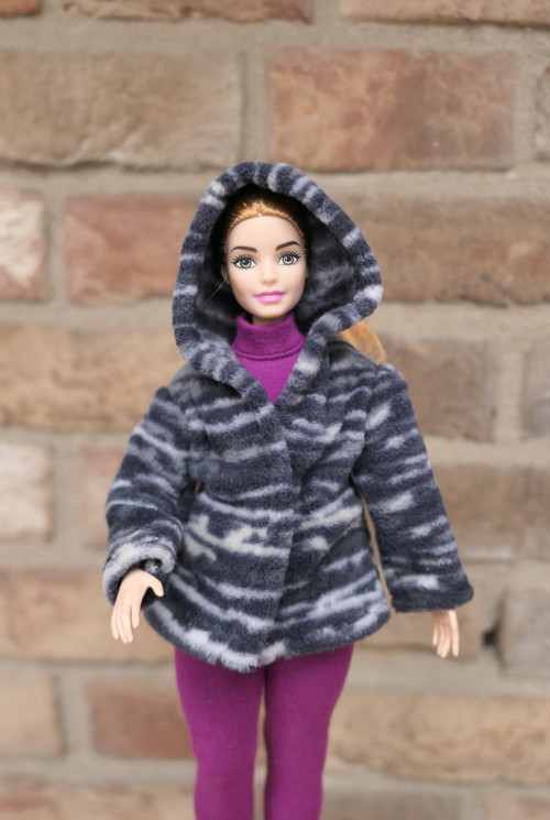 Barbie baculka - kabátek — foto 3