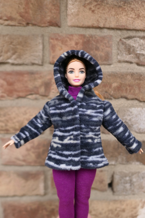 Barbie baculka - kabátek — foto 2