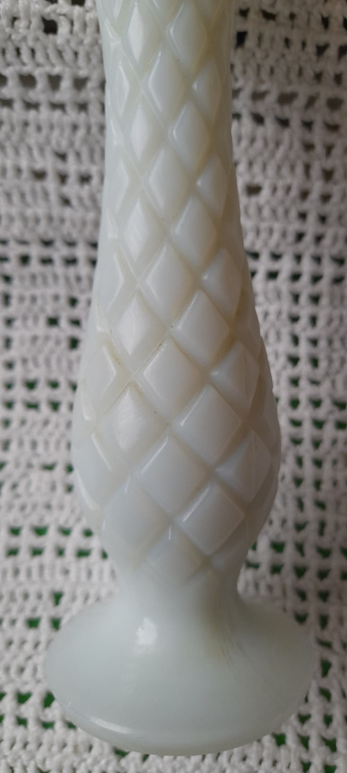 Bílá vázička — foto 2