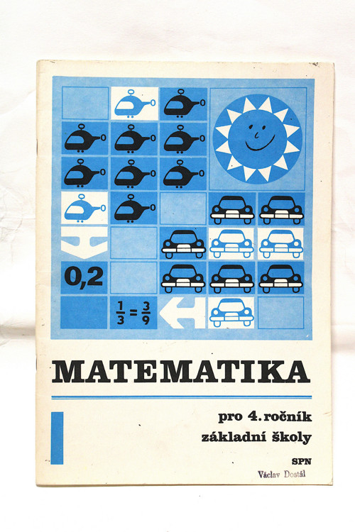 Matematika pro 4. ročník, díl I. — foto 2