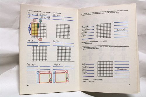 Matematika pro 3. ročník, díl I. — foto 3