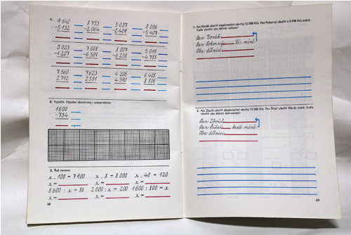 Matematika pro 3. ročník, díl II. — foto 3