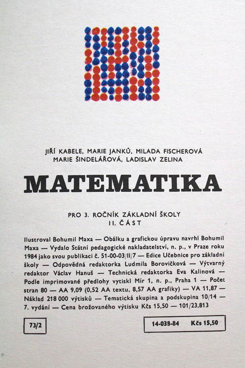 Matematika pro 3. ročník, díl II. — foto 5