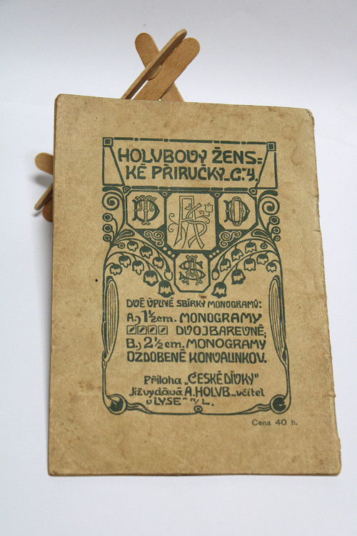 Holubovy ženské příručky č. 6 — foto 2