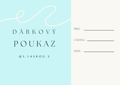 Voucher / dárkový poukaz — foto 2