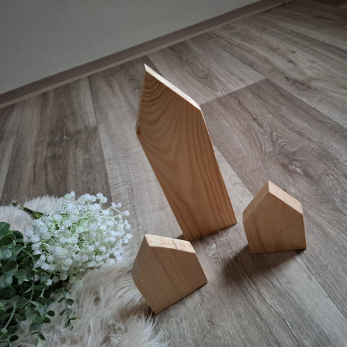 Sada domečků k dalšímu tvoření — foto 2