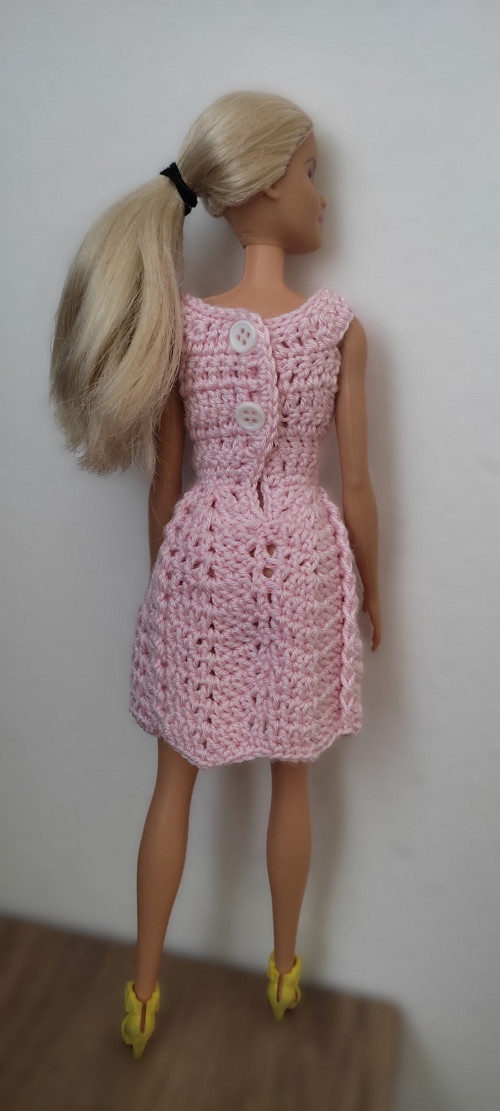 Šatičky pro Barbie — foto 2