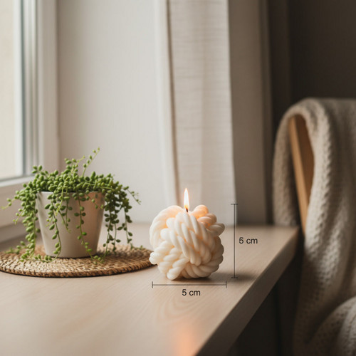 Yarn Candle — foto 2