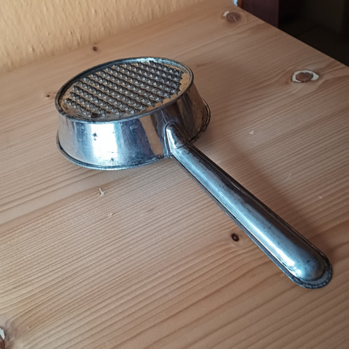 Cedník na játrovou rýži — foto 2
