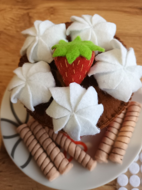 Dortík k dotvoření — foto 2