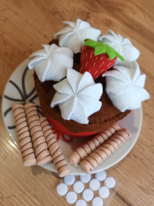 Dortík k dotvoření — foto 3