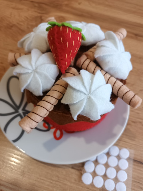 Dortík k dotvoření — foto 6