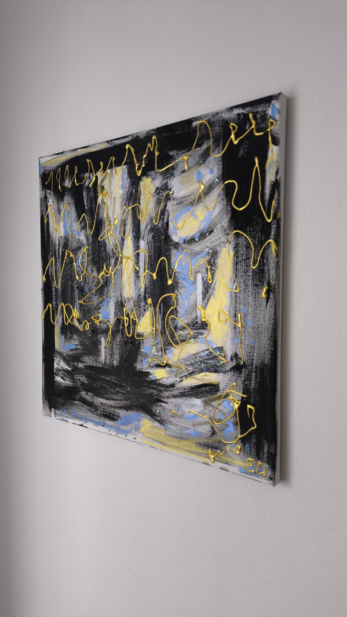 Svoboda 40×40 cm — foto 3