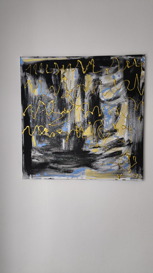 Svoboda 40×40 cm — foto 2