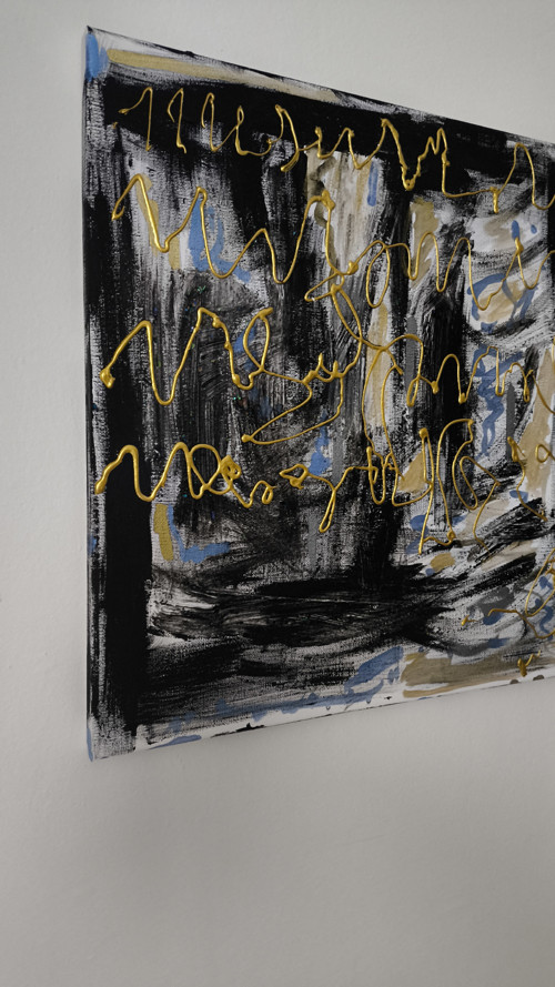 Svoboda 40×40 cm — foto 4