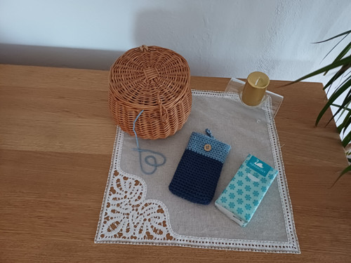 Obal na papírové kapesníky — foto 2