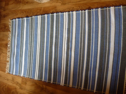 Ručně tkané koberce - 70 x 140 cm — foto 2