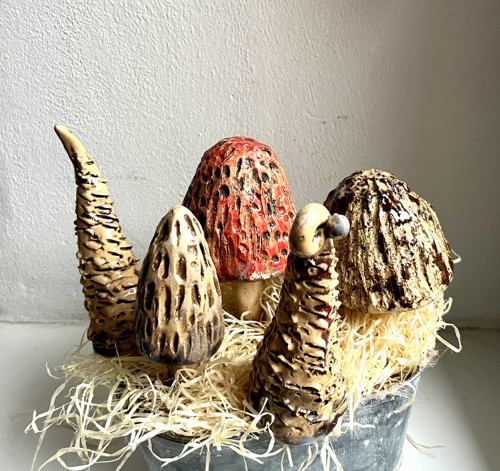 Keramické zápichy — foto 3