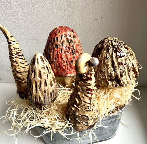 Keramické zápichy — foto 2