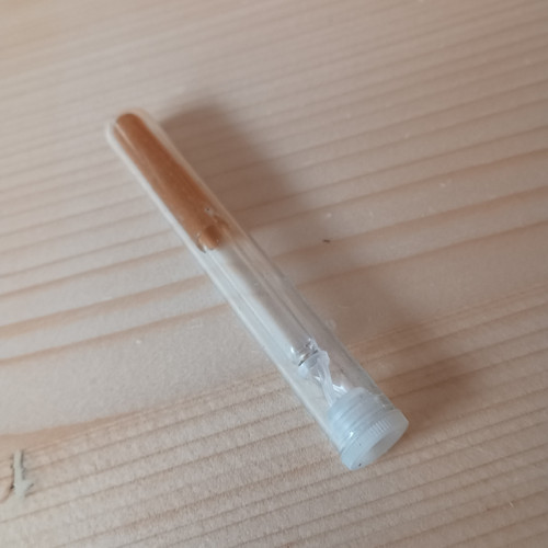 Lékovka s kapátkem — foto 2