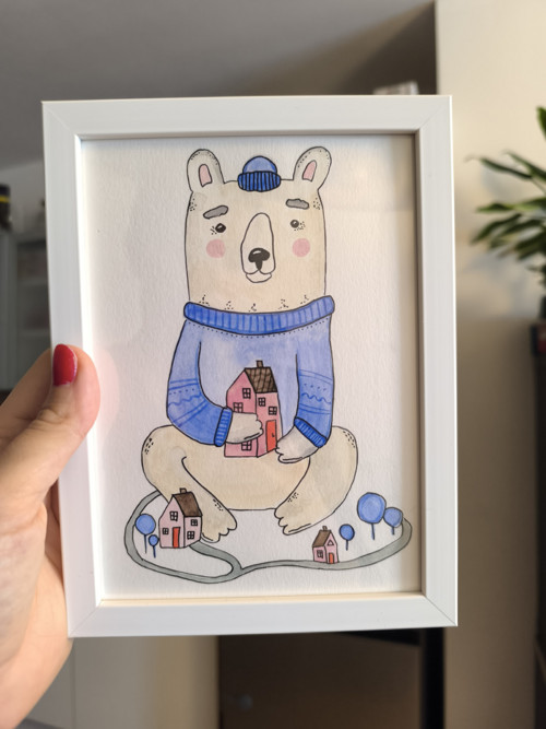 Méďa Teddy — foto 2
