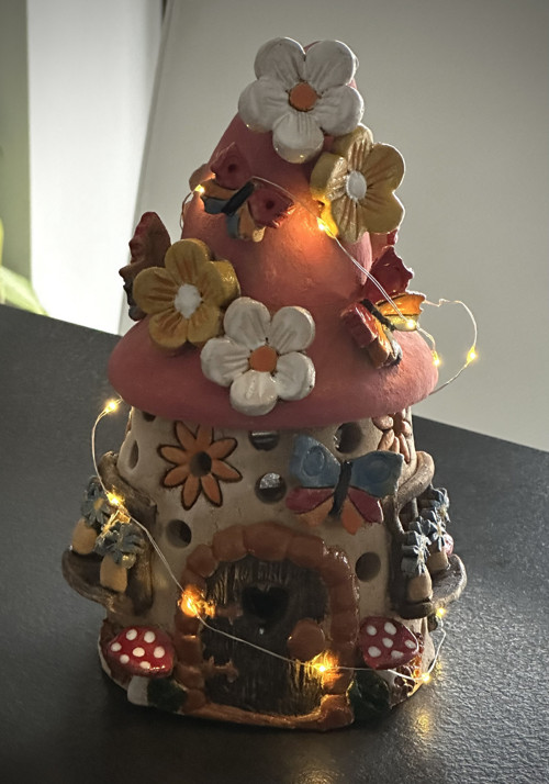 Keramický domeček — foto 2