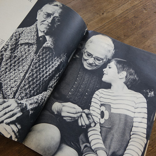 Módní úplety - Modische Maschen — foto 4