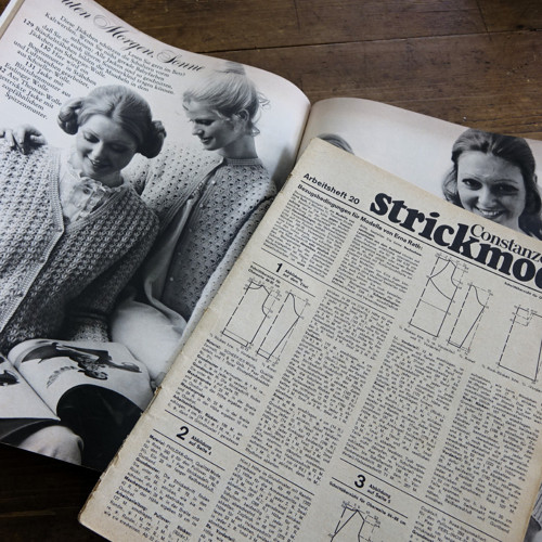 Pletená móda - Strickmode Constanze — foto 6