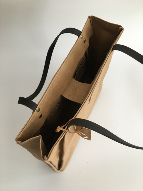 Shopper taška "BEIGE" — foto 6
