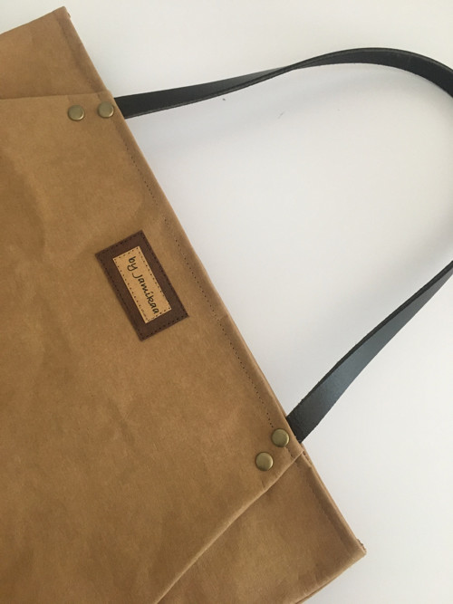 Shopper taška "BEIGE" — foto 4