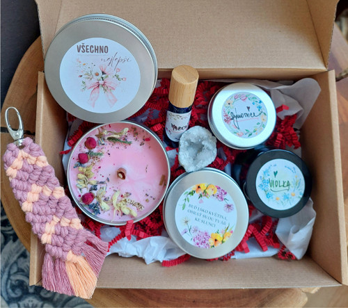 MYSTERY BOX - krabička plná překvapení — foto 2