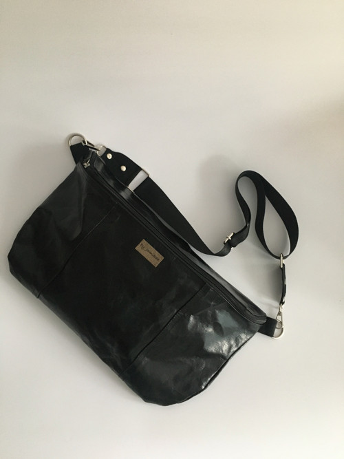 XL Fanny pack "Black" — foto 4