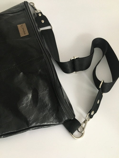 XL Fanny pack "Black" — foto 2