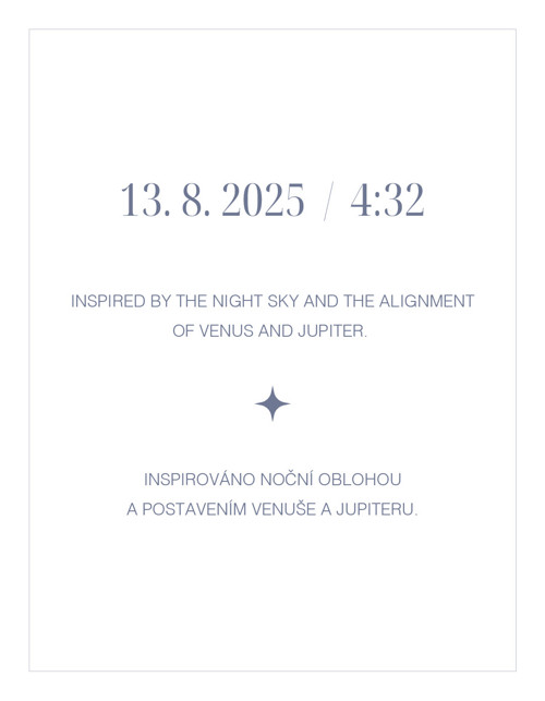 13. 8. 2025 / 4:32 - Venuše s Jupiterem — foto 4