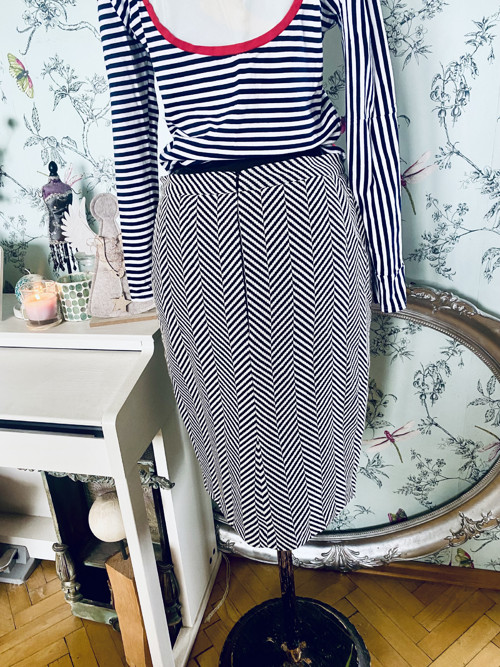 Luxusní sukně Escada — foto 4
