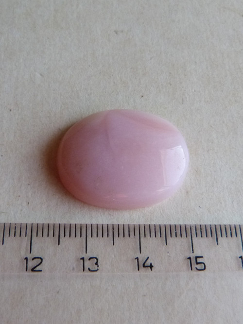 Opál růžový - 2,7 cm - Extra — foto 4