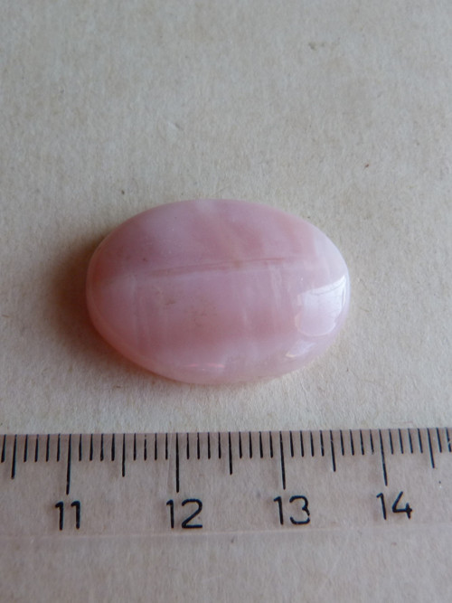 Opál růžový - 2,7 cm - Extra — foto 4