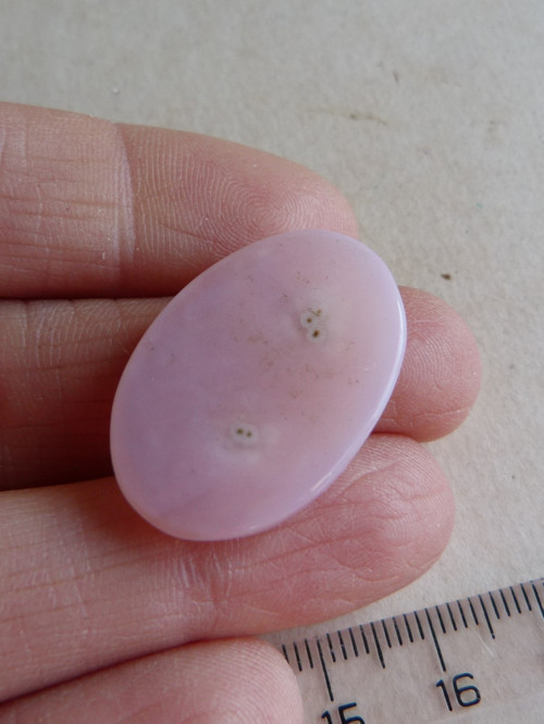 Opál růžový - 2,8 cm - Extra — foto 6
