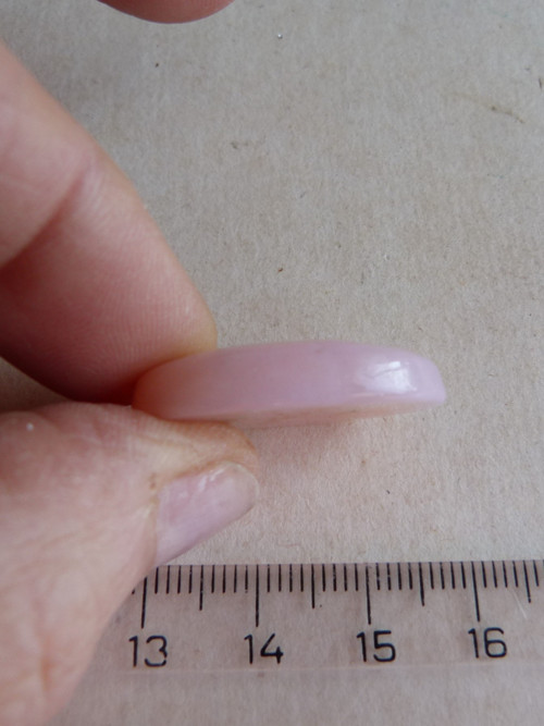 Opál růžový - 2,8 cm - Extra — foto 5