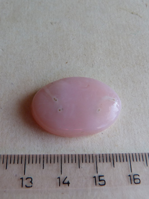 Opál růžový - 2,8 cm - Extra — foto 4