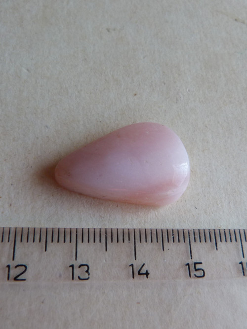 Opál růžový - 2,5 cm - Extra — foto 4